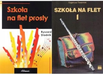 Szkoła na flet prosty+ Szkoła na flet