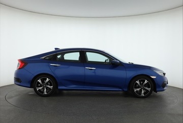 Honda Civic X Sedan 4d 1.5 VTEC Turbo 182KM 2017 Honda Civic 1.5 VTEC, Salon Polska, Serwis ASO, zdjęcie 5
