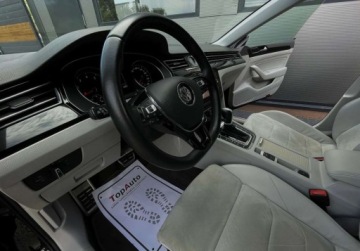 Volkswagen Arteon Fastback 2.0 TSI 190KM 2017 Volkswagen Arteon 2.0 TSI DSG 190 KM bezwypadkowy GWARANCJA navi, zdjęcie 17