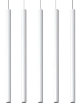 Oryginalny Design LAMPA Wisząca Nad Stół PASTELO 5
