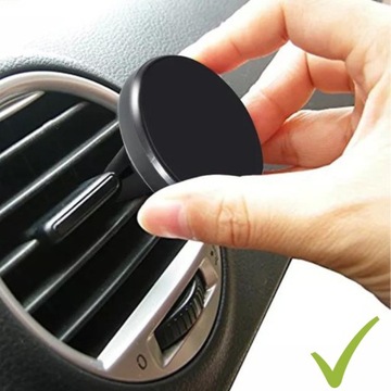 МАГНИТНЫЙ ДЕРЖАТЕЛЬ АВТОМОБИЛЬНОГО ТЕЛЕФОНА СИЛЬНЫЙ МАГНИТ Автомобильный держатель для телефона