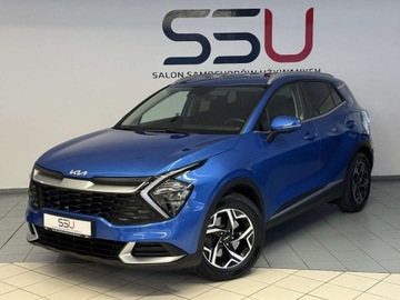 Kia Sportage 2022 Kia Sportage 1.6T-GDI 150KM M Smart Salon PL 1wl VAT23 SSU 1.6, zdjęcie 1