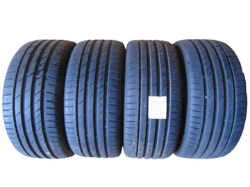 4X OPONY LETNIE KOMPLET KUMHO ECSTA PS71 235/35/19 91Y