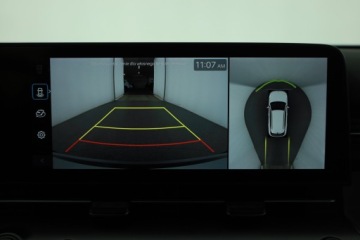 Hyundai Kona I Crossover Facelifting 1.6 T-GDI 198KM 2023 Hyundai Kona 1.6 T-GDI, Salon Polska, Serwis ASO, zdjęcie 12