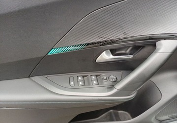 Peugeot 2008 II e-SUV Elektryczny 50kWh 136KM 2023 Peugeot 2008 271 e-2008 Allure Pack 136 KM I wl. Gwarancja FV23, zdjęcie 22