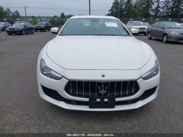 Maserati Ghibli III 2020 Maserati Ghibli 2020 Maserati Ghibli 3.0L 3.0 Benzyna 345KM, zdjęcie 1