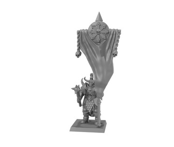 Dark Crusaders Command - Monstrous Encounters