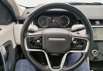 Land Rover Discovery Sport SUV Facelifting 2.0 P I4 200KM 2022 Land Rover Discovery Sport Land Rover Discovery Sport SE Dostawa pod dom, zdjęcie 15
