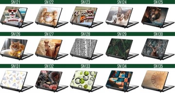 Наклейка SKIN, наклейки для НОУТБУКА, шпон кожи