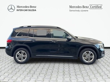 Mercedes GLB SUV 1.3 200 163KM 2023 Mercedes-Benz GLB GLB 200 Polski Salon FV23 Darmowy raport AUTODNA, zdjęcie 3