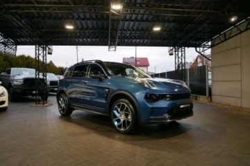  Lynk Co 01 FV 23 Bezw GwarEU PlugIn Cam360 Panorama TempAkt MenuPL CarPla, zdjęcie 1