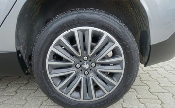 Peugeot 2008 I SUV Facelifting 1.2 PureTech 82KM 2016 Peugeot 2008 1.2 82KM LIFT LEDY Zero korozji Oryginalny lakier Super stan, zdjęcie 8