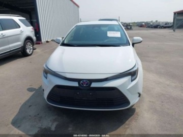 Toyota Corolla XII 2025 Toyota Corolla 2025 TOYOTA COROLLA HYBRID LE 1.8 Hybryda 96KM, zdjęcie 6