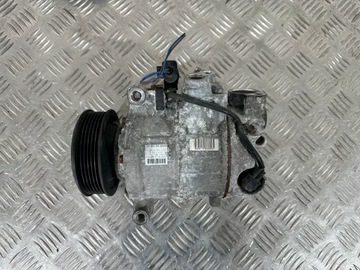 AUDI A6 C6 3.0 TDI SPRĘŻARKA KLIMATYZACJI 4F0260805AG