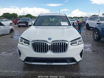 BMW 2024 BMW X3 SDrive30I 2024 2.0l 2.0 Benzyna 248KM, zdjęcie 6