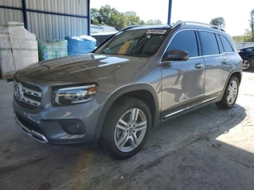 Mercedes GLB 2020 Mercedes-Benz GLB 2020 MERCEDES-BENZ GLB 250 4MATIC 2.0 Benzyna 255KM, zdjęcie 1