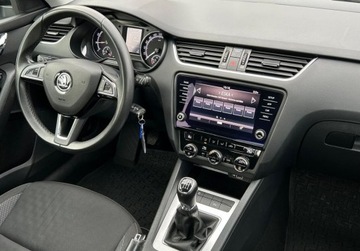 Skoda Octavia III Liftback Facelifting 1.5 TSI ACT 150KM 2019 Skoda Octavia Ambition Pakiet Amazing, FV 23, Tempomat, Czujniki, Bezwypa, zdjęcie 14