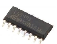 L6599D SMD SO16; 1W; Kanały: 1