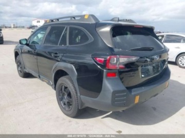 Subaru Outback VI 2022 Subaru Outback Wilderness, 2022r., 4x4, 2.4L 2.4 Benzyna 260KM, zdjęcie 3