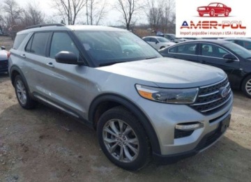 Ford Explorer VI 2024 Ford Explorer XLT 2024 2.3 Benzyna 300KM