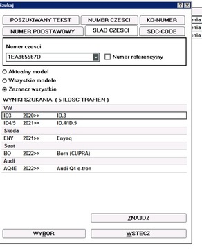 PŘÍDAVNÁ ČERPADLO VODY VW ID3