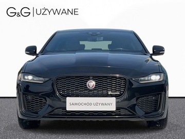 Jaguar XE Sedan Facelifting 2.0 i4P 300KM 2019 Jaguar XE Salon PL FV23 Konfiguracja 282tys Mocno doposazony Gwarancja, zdjęcie 7