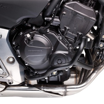 KAPPA GMOLE OSŁONY SILNIKA HONDA CB 600 HORNET (07-13) CZARNE