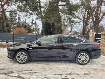Opel Insignia II Grand Sport 1.5 Turbo 165KM 2019 OPEL INSIGNIA B 1.5 TURBO 165 KM !!! JEDEN WŁAŚCICIEL !!!, zdjęcie 3