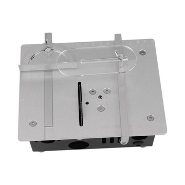 Мини-настольная пила по дереву ручной работы своими руками