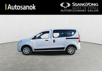 Dacia Dokker Mikrovan Facelifting 1.5 Blue dCi 95KM 2019 Dacia Dokker Salon Polska, Stan Idealny, Zadbany, 23 VAT Godny Uwagi., zdjęcie 7