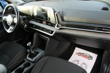 Kia Sportage V SUV 1.6 T-GDI 150KM 2022 Kia Sportage 1.6 T-GDi 150KM Salon Polska Serwis ASO Finansowanie FV 23%, zdjęcie 14