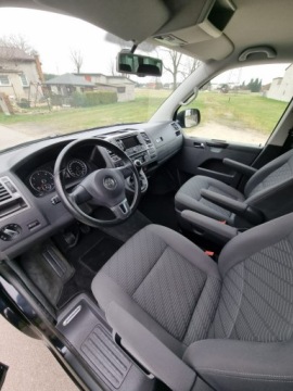 Volkswagen Multivan T6 2015 Volkswagen Multivan 2.0TDI 140km / Grzane fotele /, zdjęcie 10