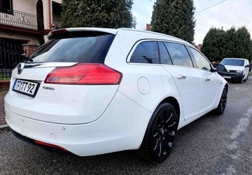 Opel Insignia I Sports Tourer 1.6 Turbo ECOTEC 180KM 2012 Opel Insignia Opel Insignia 1.6 Turbo Innovation 1.6 Benzyna 180KM, zdjęcie 7