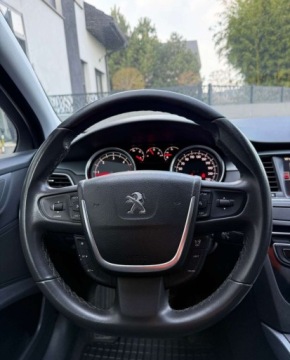 Peugeot 508 I 2016 Peugeot 508 Peugeot 508 2.0 Diesel 140KM, zdjęcie 27