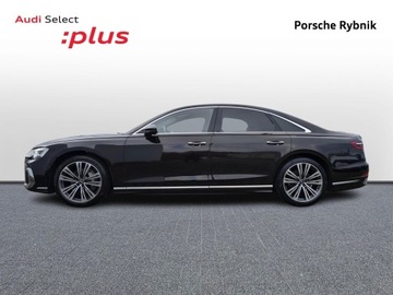 Audi A8 D5 Sedan Facelifting 3.0 50 TDI 286KM 2022 Audi A8 3.0TDI 286KM 4X4 Matrix Panorama Head-UP K, zdjęcie 1
