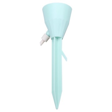 40x Nawadniacz dozownik do roślin doniczek z kranikiem na butelkę