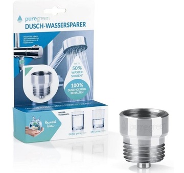 Perlator 25mm Napowietrzacz Redukcja50% PureGreen