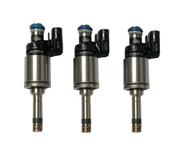 FORD FIESTA MK7 1.0 ECOBOOST 3 x WTRYSKI KOMPLET