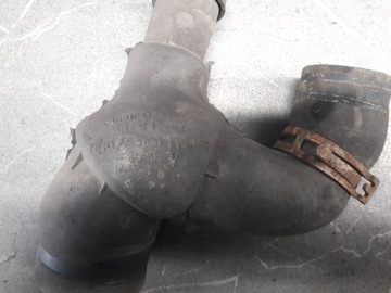 9129152 PŘÍVOD VODY OPEL ASTRA G 1.6 16V