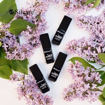 Гибридный лак Silcare Flexy Hybrid Gel 06