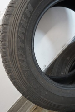 DUNLOP GRANDTREK AT20 OPONY 265/60 18''