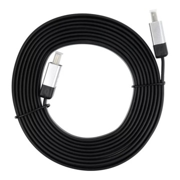 KABEL HDMI DO HDMI 4K 60HZ HIGH SPEED WITH ETHERNET WER.2.0 BLISTER 3M