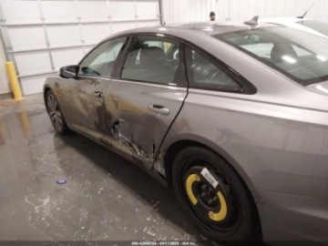 Audi A6 C8 2021 Audi a6 2021 Audi A6 Premium Plus 45 TFSI quattro 2.0 Benzyna 261KM, zdjęcie 4