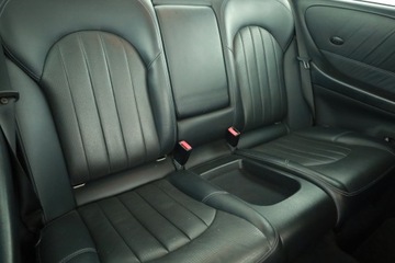 Mercedes CLK W209 Coupe C209 AMG 5.4 V8 (55 AMG) 367KM 2005 Mercedes CLK 55 AMG , Automat, Skóra, Navi, Xenon, zdjęcie 6