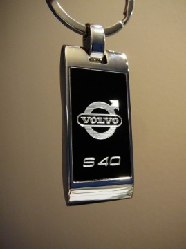 БРЕЛОК VOLVO C S V 30 xc 40 60 70 90 80 50 + гравировка