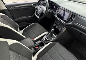 Volkswagen T-Roc I SUV 1.5 TSI ACT 150KM 2021 Volkswagen T-Roc Premium 1.5TSI 150KM DSG SalonPL Virtual ACC Kessy Kamera, zdjęcie 11