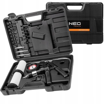 КОМПЛЕКТ NEO ДЛЯ ВЕНТИЛЯЦИОННОГО НАСОСА ДАВЛЕНИЯ/ВАКУУМНЫХ СИСТЕМ 11-267