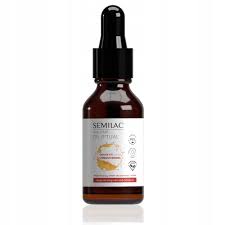 SEMILAC NAIL CARE OIL RITUAL REGENERUJĄCY 11ML