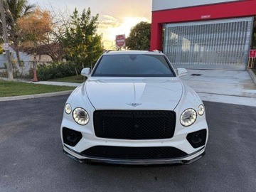Bentley Bentayga 2021 Bentley Bentayga Speed 2021 6.0 Benzyna 626KM, zdjęcie 6