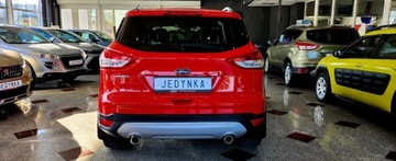 Ford Kuga II SUV 2.0 TDCi 150KM 2015 Ford Kuga Ford Kuga 2.0 TDCi Titanium Nawigacja Xenon MOZLIWA ZAMIANA 2.0, zdjęcie 4